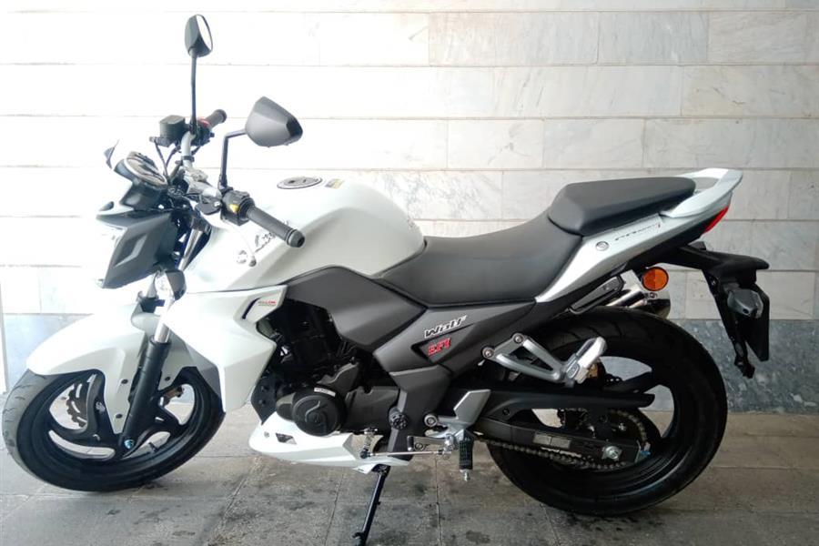 موتور اس وای ام 250 1400